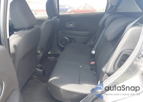 2018 Honda Hr-V Ex z USA, uszkodzony, nr VIN 3CZRU6H50JG721151